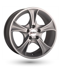 Disla Luxury 306 SD R13 W5.5 PCD4x98 ET30 DIA67.1